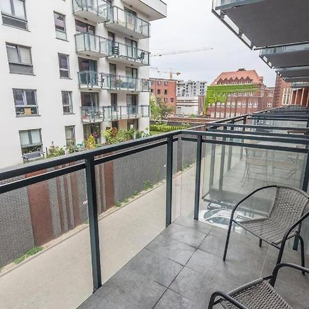 Central Apartments Gdansk - 1W25-21 Екстер'єр фото