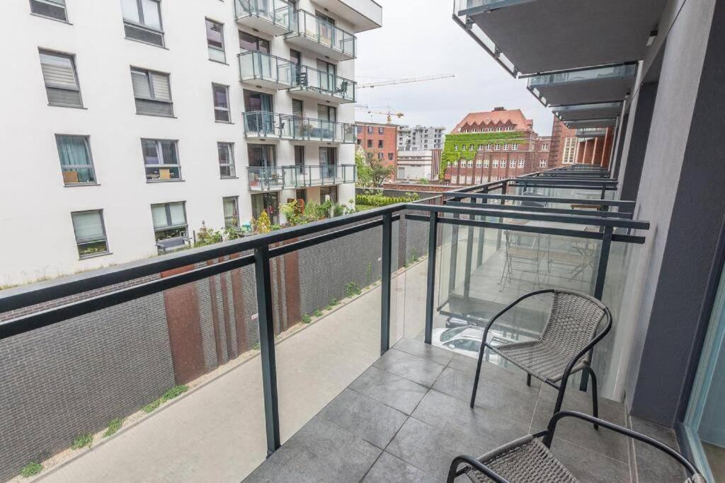 Central Apartments Gdansk - 1W25-21 Екстер'єр фото