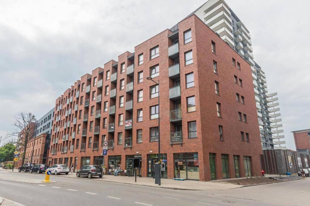 Central Apartments Gdansk - 1W25-21 Екстер'єр фото
