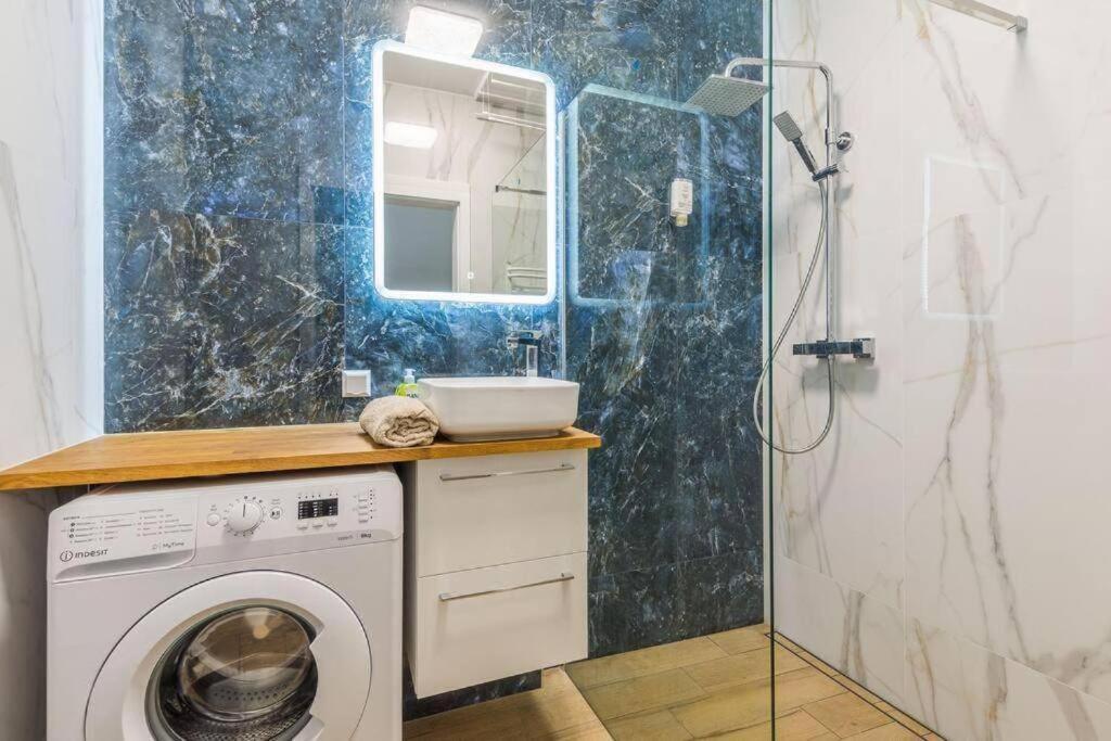 Central Apartments Gdansk - 1W25-21 Екстер'єр фото