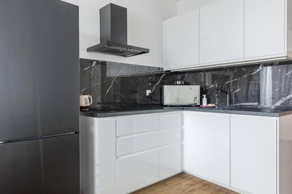 Central Apartments Gdansk - 1W25-21 Екстер'єр фото