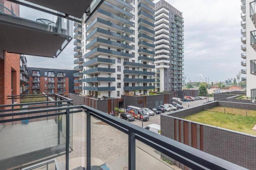 Central Apartments Gdansk - 1W25-21 Екстер'єр фото